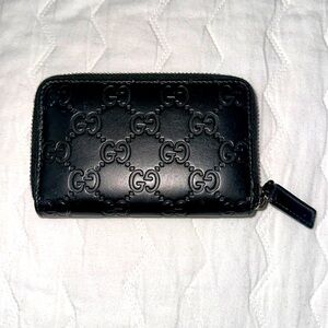 Gucci card case, card holder
